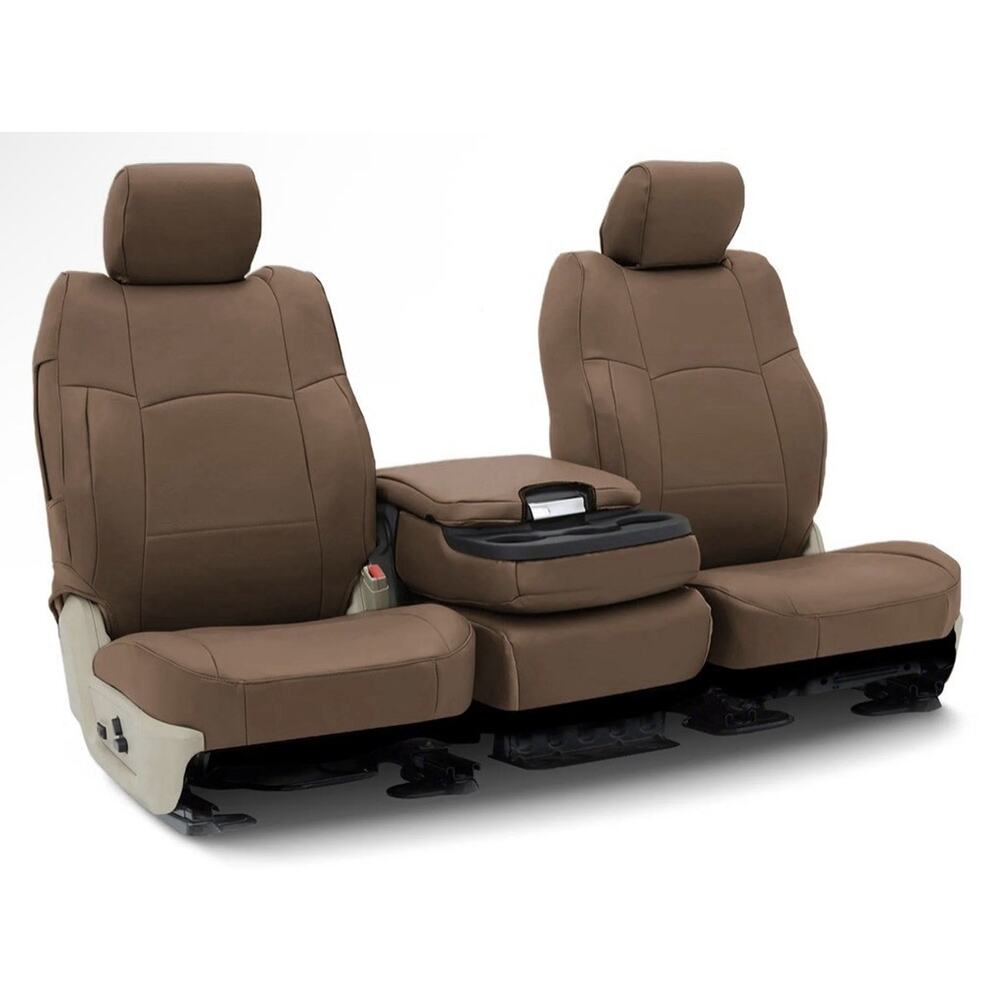 Cover king Seat Covers For Dodge Ram ‘19-24 Black Rhino Hyde